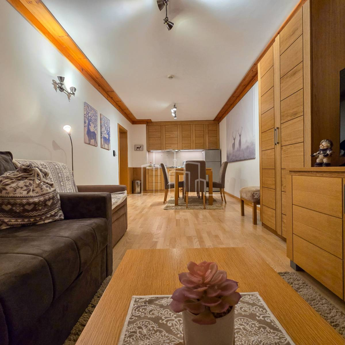 Opremljen apartman 50m2 Hotel Vučko Jahorina 4