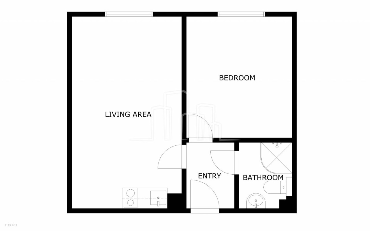 Opremljen apartman 50m2 Hotel Vučko Jahorina 18