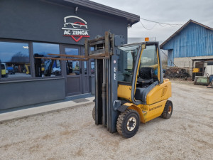 Viljuskar Jungheinrich TFG 20 BS