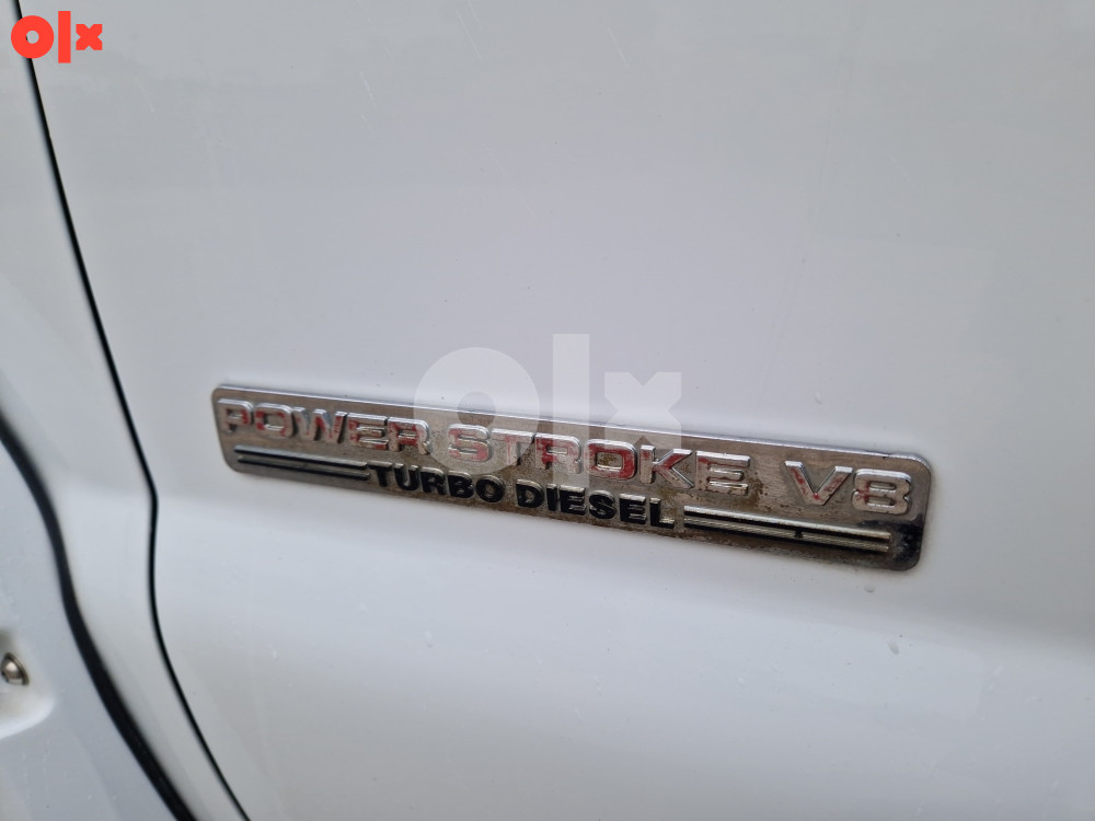 Ford F 350 POWER STROKE V8 Turbo diesel