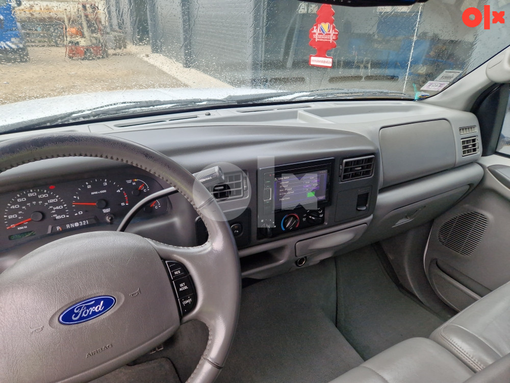 Ford F 350 POWER STROKE V8 Turbo diesel