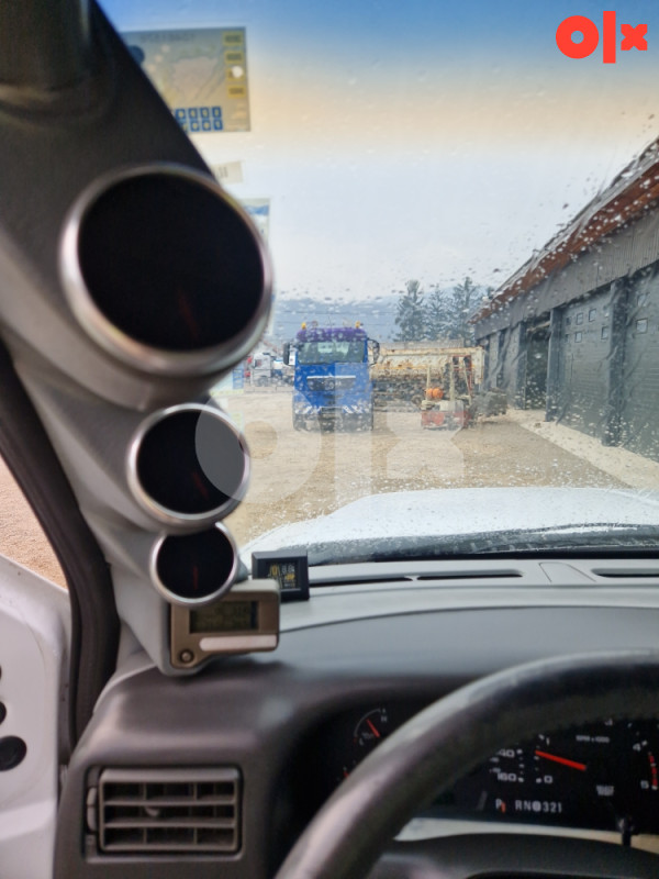 Ford F 350 POWER STROKE V8 Turbo diesel