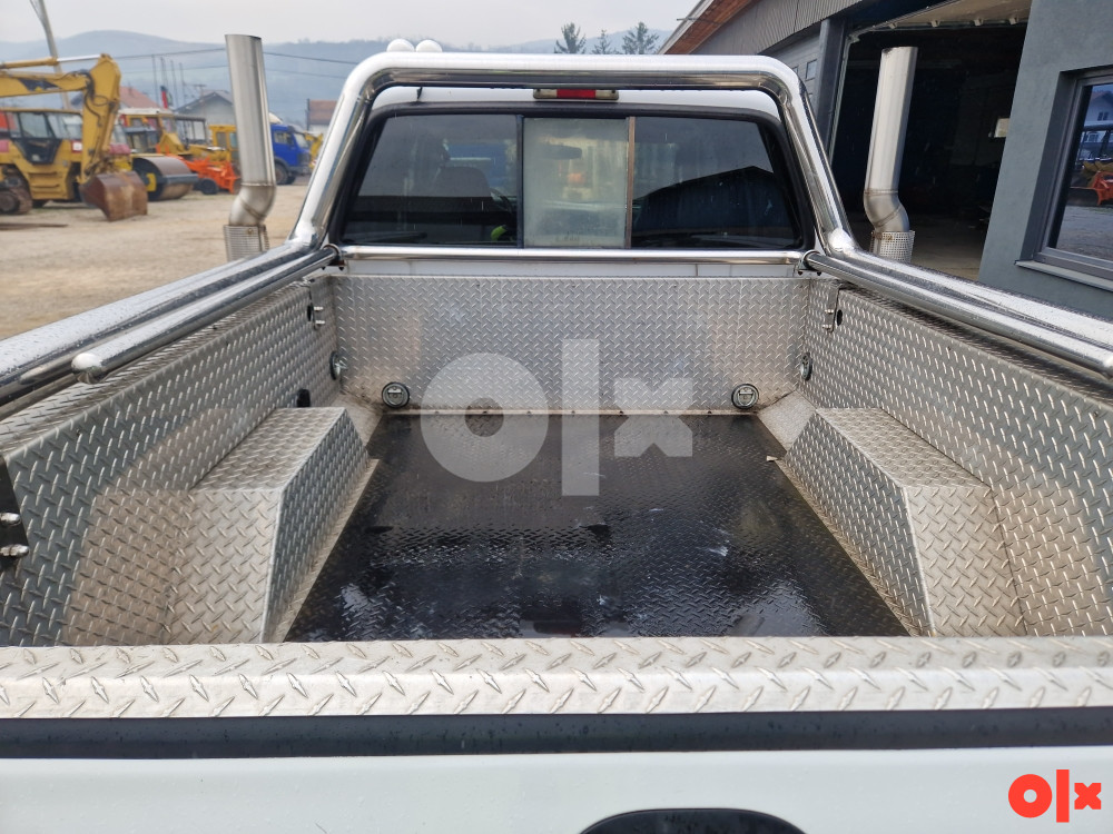 Ford F 350 POWER STROKE V8 Turbo diesel