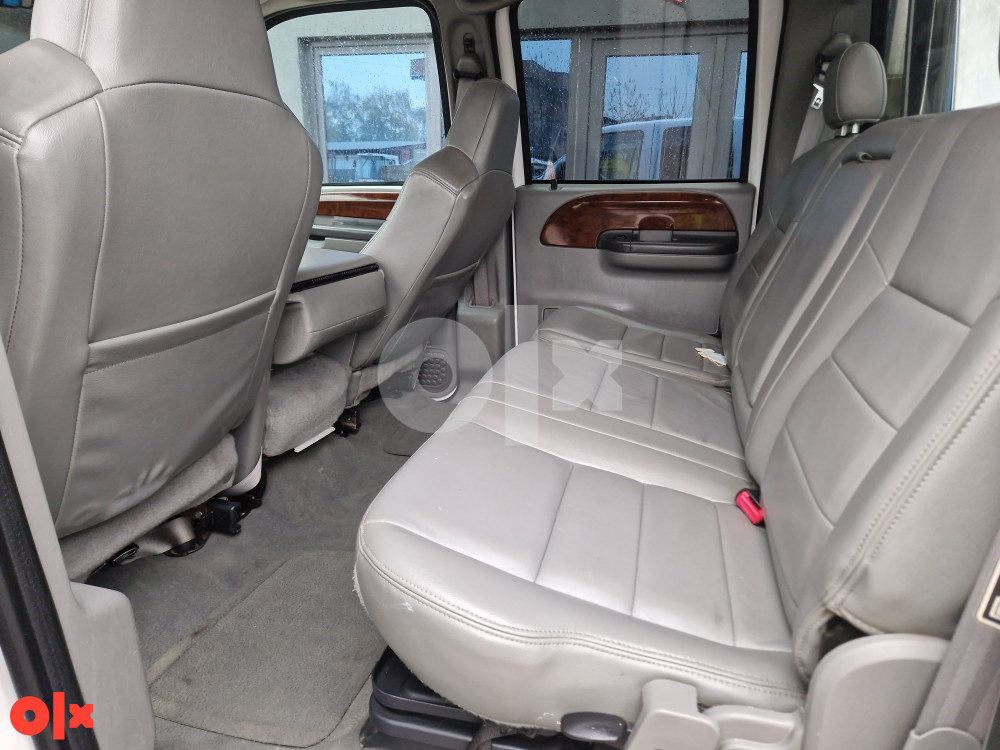 Ford F 350 POWER STROKE V8 Turbo diesel