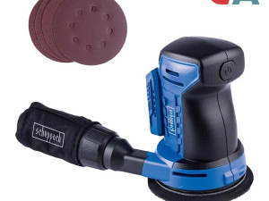 Scheppach Rotaciona Ekscentrična Brusilica Aku IXES