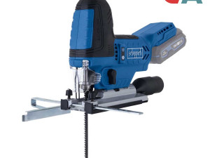 Scheppach Ubodna Pila Brushless Aku IXES BC-JS254-X