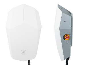 Hypra 22 KW punjač za električna vozila