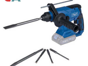 Scheppach Udarna Čekić Bušilica SDS-plus IXES