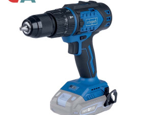 Scheppach Udarna Bušilica Odvijač Brushless Aku IXES