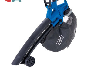 Scheppach Duvač Usisivač Lišća 4u1 Aku BC-BLV720-X