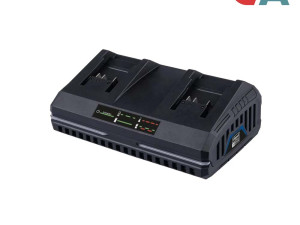 Scheppach Dupli Brzi Punjač Aku IXES SDBC4.5A