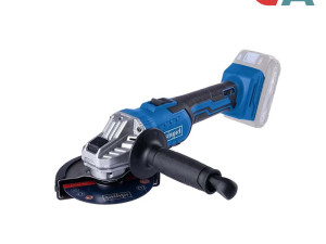 Scheppach Ugaona Kutna Brusilica Aku IXES C-AG125-X