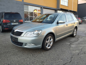 Skoda Octavia TDI DSG AUTOMATIK Uvoz