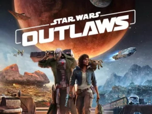 Igre ps 5 star wars outlaws