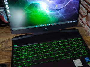 HP Pavilion i5-11300 16/512 Gb RTX 3050 Gaming Laptop 15-dk2xxx