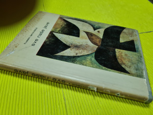 Sve naše jave,  Husein Tahmiščić, prvo izdanje