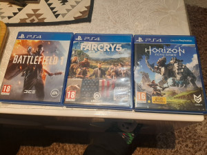 Igrice za PS4