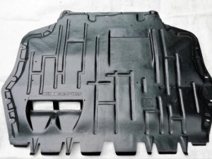 Zastita plastika motora SKODA OCTAVIA - Mod. 04/04 - 10/08