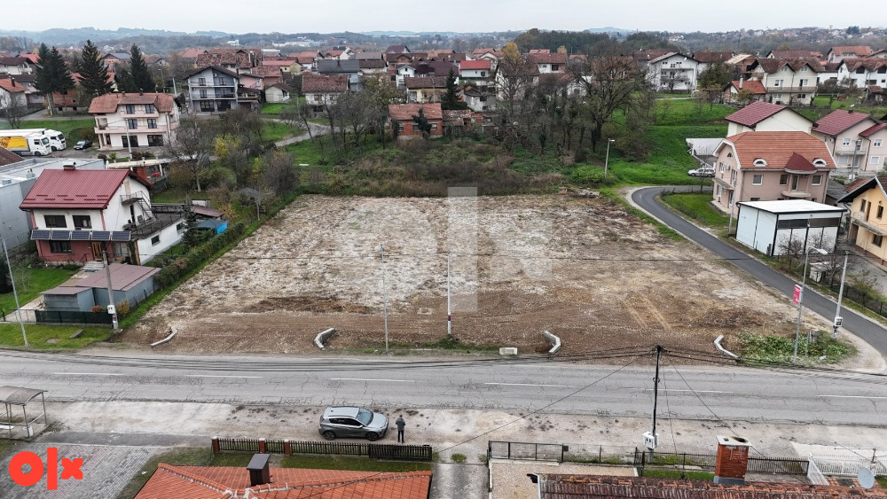 Zemljište Banja Luka plac Derviši