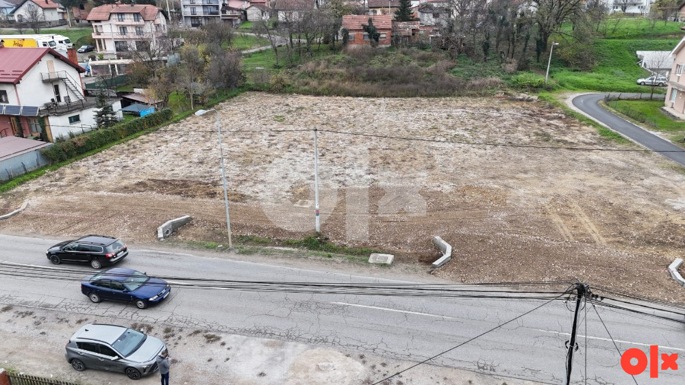 Zemljište Banja Luka plac Derviši 2