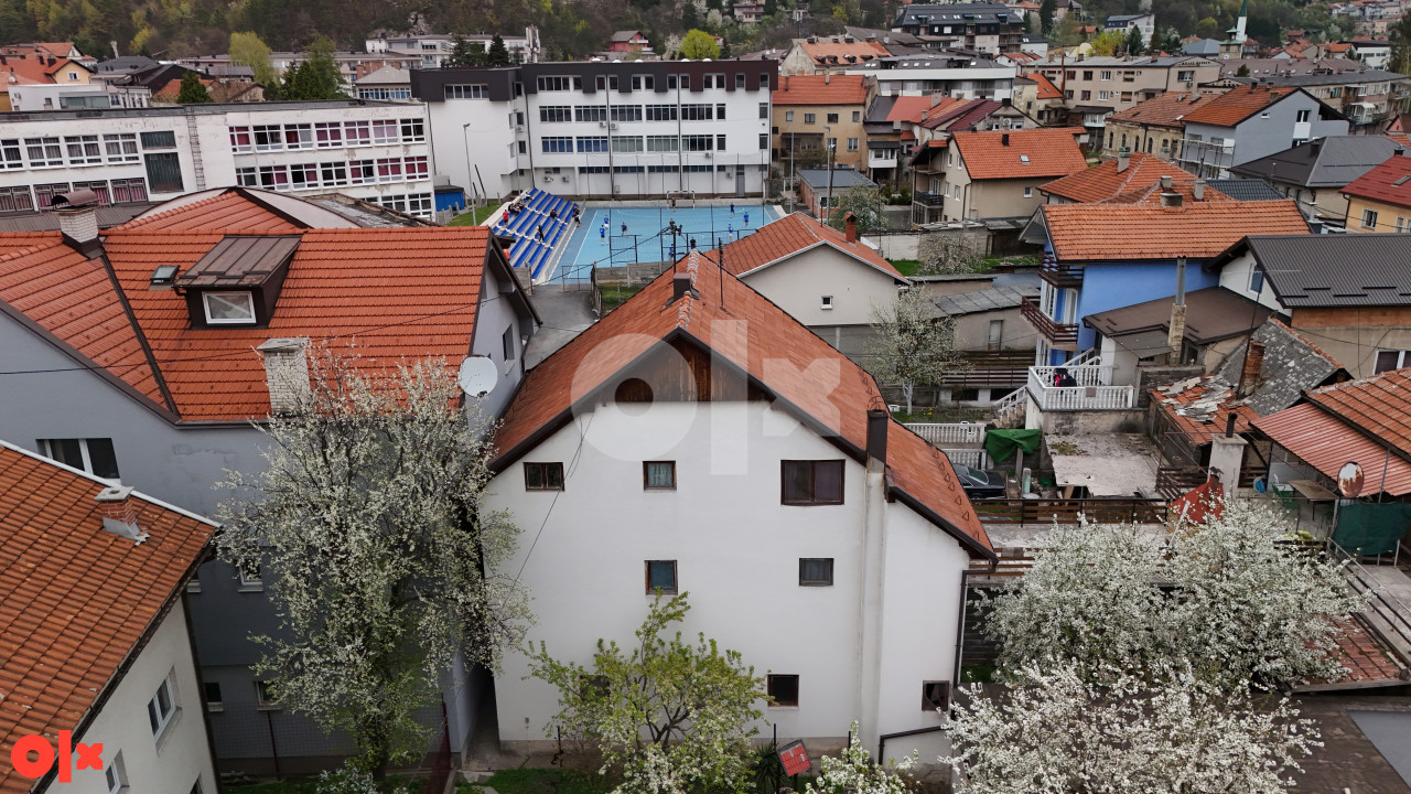 Kuća Travnik 300m2 3