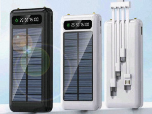 SOLARNI POWER BANK 10000 MAH