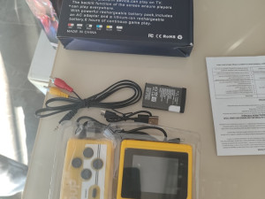 Super mario igrice igračke tetris, konzola igracke