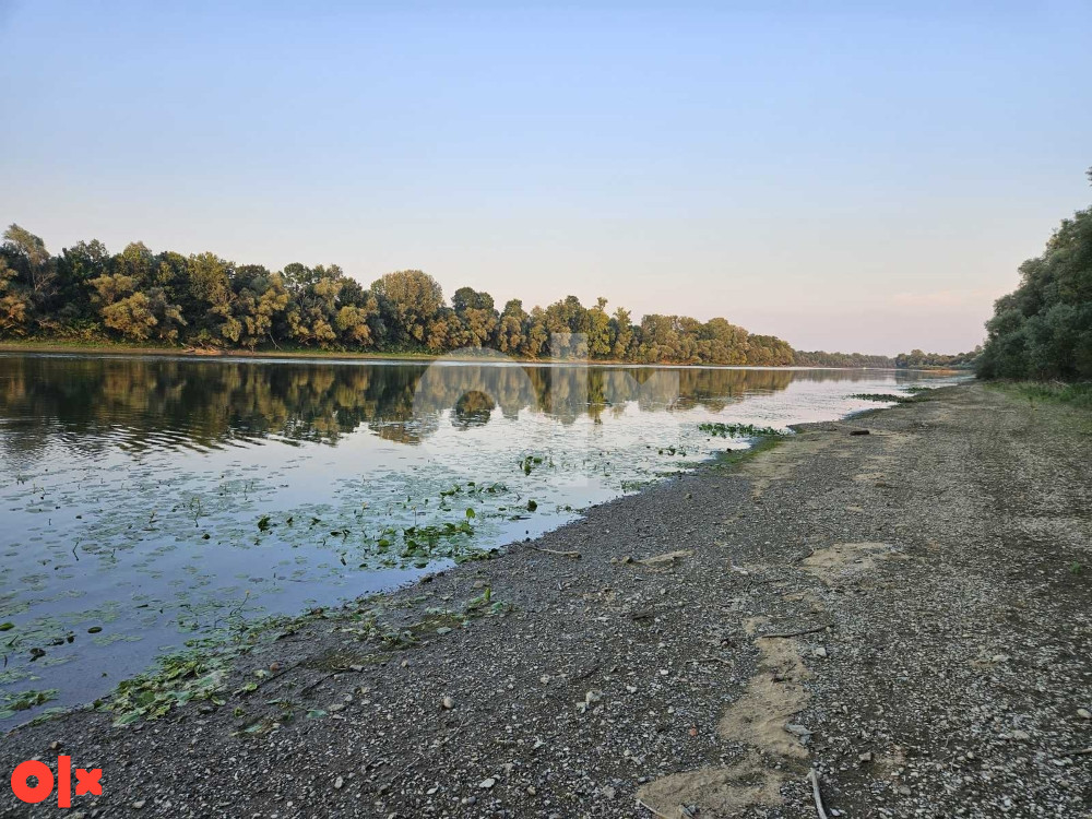 Zemljište pored rijeke Save Gradiška Gasnica 2