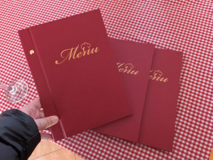 Jelovnik meni menu