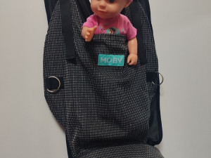 Nosiljka, bebe, baby kengur, igracke, oprema
