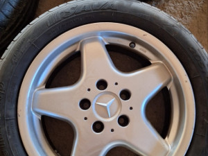 Felge mercedes 16 r16