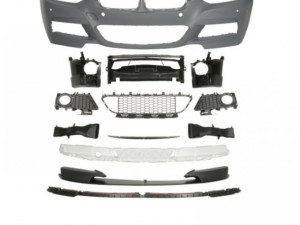BRANIK Karambolka BMW 3 F30 F31 F80 10.11-03.19 M performanse