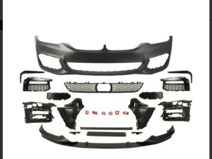 Branik Karambolka BMW 5 G30 G31 G38 F90 02.17-04.20 M performanse