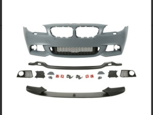 Branik Karambolka BMW M5 F10, F11 12.09-06.13 M paket