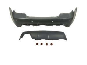 Bmw M5 5 E60 branik Karambolka sa lipom 03-