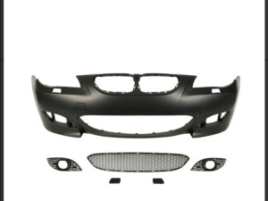 Bmw M5 5 E60 branik Karambolka 03-  sa pranjem