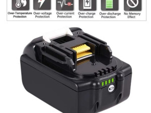 Baterija Makita 18V 5Ah BL1850