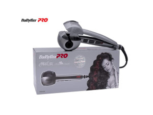 BaByliss PRO Uvijac za kosu lokne na paru POGL.VIDEO