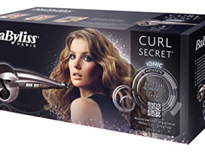 Parni uvijac za kosu / kose kovrce na paru Pegla paru