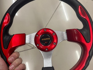 Volan sportski Momo za Auto Baggy Karting tyuning Nov