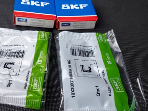 Lezaj semering radilice Piaggio Gilera Aprilia 50/80cc 2T skuter