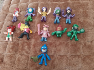 Brawl stars figurice
