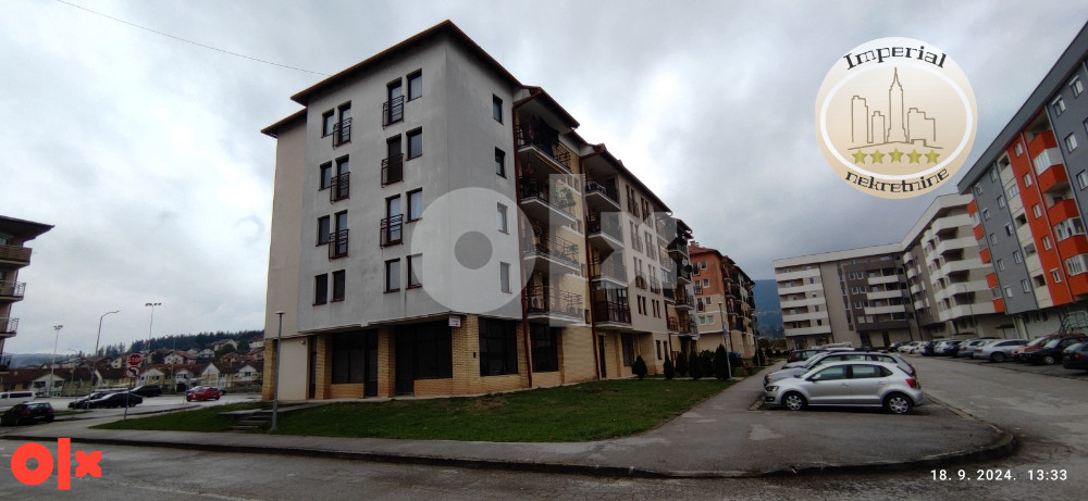 Stan Pale 58m2, 3. sprat, ostava dodatno 4m2 2