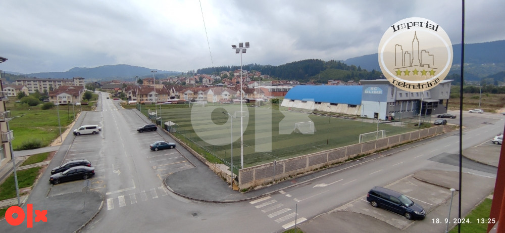 Stan Pale 58m2, 3. sprat, ostava dodatno 4m2 3
