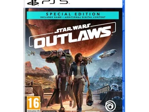 Star Wars Outlaws Special Day1 Edition 3D BOX