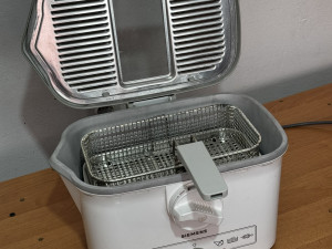 Siemens friteza