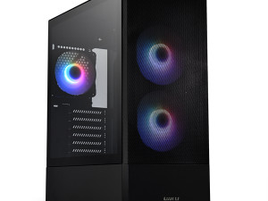 Lian Li LanCool 205 Mesh C ARGB Black