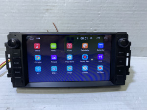 JEEP DODGE CHRYSLER ANDROID
