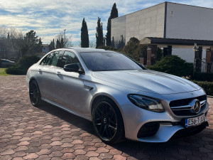 MERCEDES BENZ E 63 S AMG, 4MATIC, 612 PS, 360 CAM, PANO, FULL