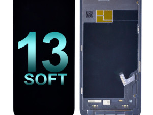Iphone 13 LCD Displej Touch Screen Soft Oled